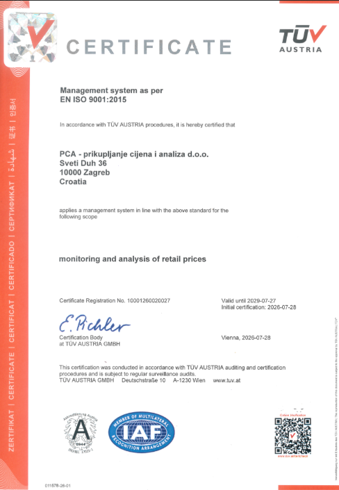 ISO 9001:2015
