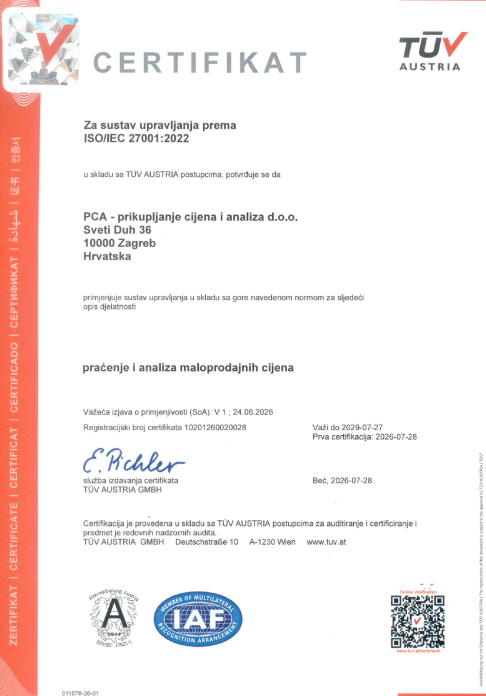 ISO/IEC 27001:2022