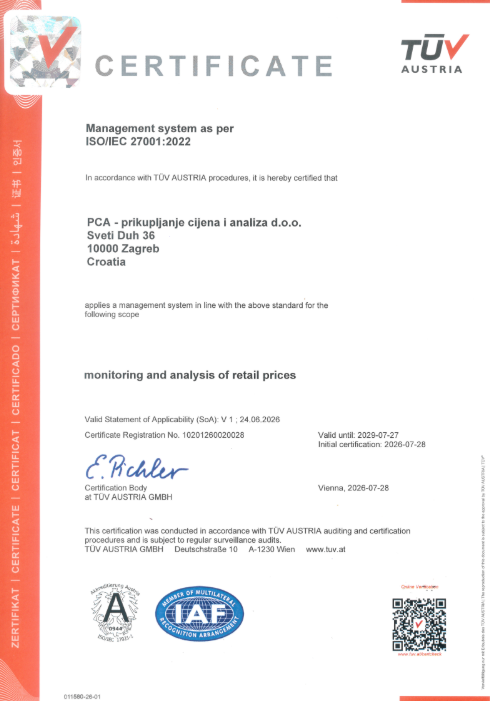 ISO/IEC 27001:2022